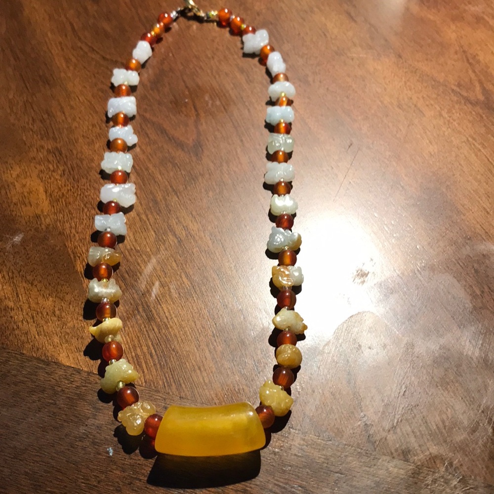 🎊Chinese Jade Necklace🎊